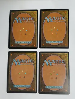 MTG Playset 4x Elvish Lyrist (Urza's Saga/Green/C) - BGM - Image 2