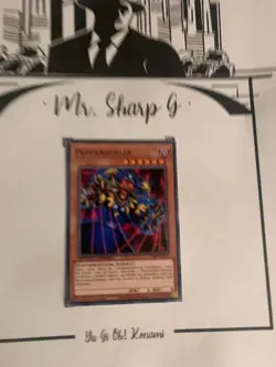 DOLL PLAYER - 1st EDITION SPEED DUEL SS05-DEA12 GERMAN Yu-Gi-Oh! CARD COMMON - Image 2