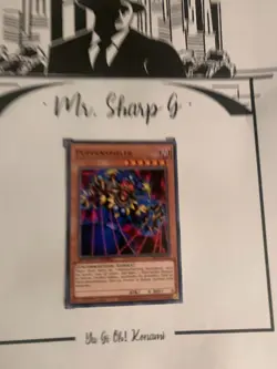 DOLL PLAYER - 1st EDITION SPEED DUEL SS05-DEA12 GERMAN Yu-Gi-Oh! CARD COMMON - Image 8