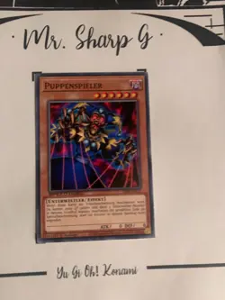 DOLL PLAYER - 1st EDITION SPEED DUEL SS05-DEA12 GERMAN Yu-Gi-Oh! CARD COMMON - Image 9