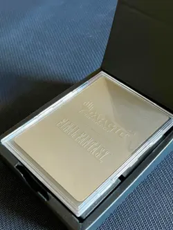 Tresure Token Stainless limited Promo MTG Final Fantasy Japanese No wooden box - Image 4