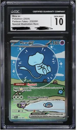 🔥 Pokemon Mystery Graded Slab Pack| PSA CGC|8- 10|English & Japanese! +3 Hits! - Image 3