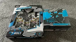 Pokemon Black Bolt Elite Trainer Box (ETB) & Binder Collection - New&Sealed ✅ - Image 1