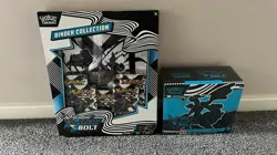 Pokemon Black Bolt Elite Trainer Box (ETB) & Binder Collection - New&Sealed ✅ - Image 3