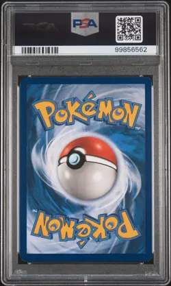 2017 Pokemon Xy Collection Promo Shaymin EX Xy Collection Promo PSA 8 - Image 2