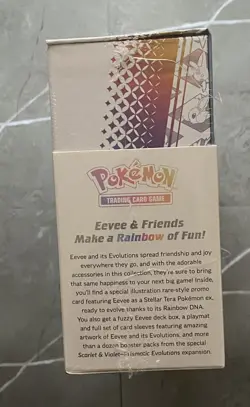 Pokemon TCG Scarlet & Violet Prismatic Evolutions Box Super Premium Collection - Image 5