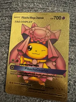 Pokemon Lot Gold Cards Charizard Pikachu Mewtwo and more - Image 2
