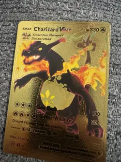 Pokemon Lot Gold Cards Charizard Pikachu Mewtwo and more - Image 3