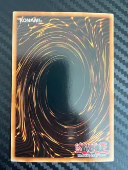 Yugioh Knight's Title ROD-EN002 Parallel Rare Unlimited Edition VLP - Image 2