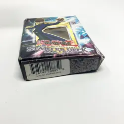 Vintage Yugioh Starer Deck Kaiba Empty Box Only No Cards Konami TCG 1996 - Image 5