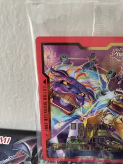 SEALED P.U.N.K FIELDCENTERCARD YUGIOH Battles Of Legend Monster Mayhem FREE SHIP - Image 2