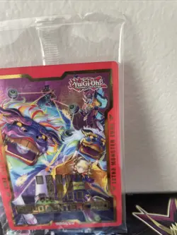 SEALED P.U.N.K FIELDCENTERCARD YUGIOH Battles Of Legend Monster Mayhem FREE SHIP - Image 3