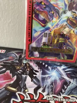 SEALED P.U.N.K FIELDCENTERCARD YUGIOH Battles Of Legend Monster Mayhem FREE SHIP - Image 4