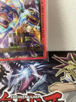 SEALED P.U.N.K FIELDCENTERCARD YUGIOH Battles Of Legend Monster Mayhem FREE SHIP - Image 5