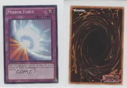 Mirror Fore 1st Ed. YuGiOh Starter Deck 13 Super Starter: V for Victory 0b3 - Image 3