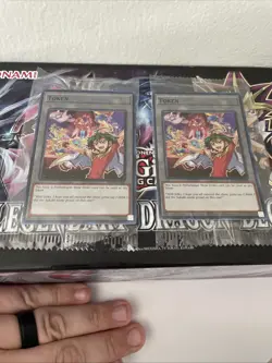 SEALED Yugioh Token TKN5-EN030 Yuya Performapal Show Down Super Rare FREE SHIP! - Image 1