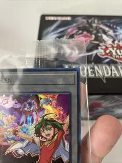 SEALED Yugioh Token TKN5-EN030 Yuya Performapal Show Down Super Rare FREE SHIP! - Image 4