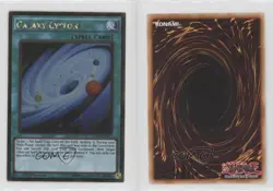 Galaxy Cyclone 1st Ed. YuGiOh Premium Gold: Infinite Gold #PGL3-EN087 0b3 - Image 3