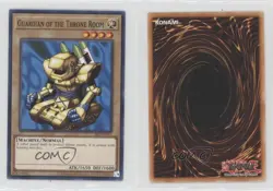 Guardian of the Throne Room English Worldwide YuGiOh Spell Ruler #SRL-EN013 0b3 - Image 3
