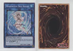 Marincess Sea Angel Limited Edition YuGiOh Rising Rampage #RIRA-ENSE4 n1u - Image 3