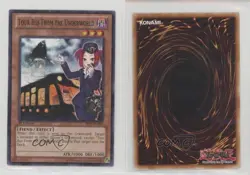 Tour Bus From the Underworld 1st Ed. YuGiOh Battle Pack 2: War of Giants 0b3 - Image 3