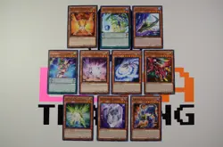 Yu-Gi-Oh! Maze of the Master - Build Your Own 10-Card Lot - Image 2
