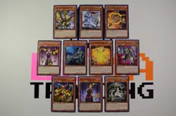 Yu-Gi-Oh! Maze of the Master - Build Your Own 10-Card Lot - Image 3