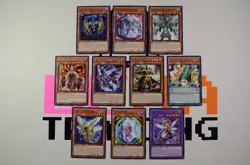Yu-Gi-Oh! Maze of the Master - Build Your Own 10-Card Lot - Image 4