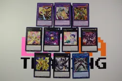 Yu-Gi-Oh! Maze of the Master - Build Your Own 10-Card Lot - Image 5