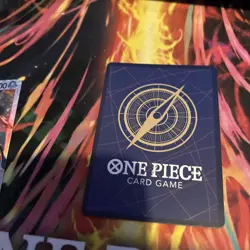 OP06-007 Shanks SR One Piece Card Game ccg - Image 2
