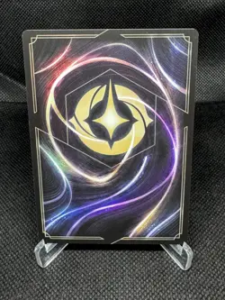 Disney Lorcana GenCon 2023 exclusive: Mickey Mouse Musketeer promo card unplayed - Image 2