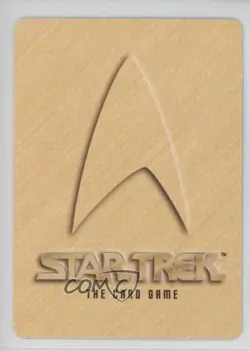 1996 Star Trek - The Card Game: Promos Turbolift Doors 0kb5 - Image 2