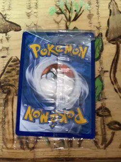 Pokemon Eevee VMAX TCG Sword & Shield SWSH087 Holo Promo Card Original Packaging - Image 3