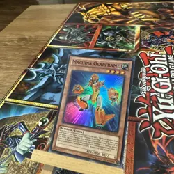 Machina Gearframe SDMM-EN002 Machina Mayhem Unlimited - NM + free card! - Image 2