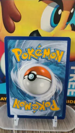 MARNIE Black Star Promos POKEMON Full-Art Trainer Holo 2021 Trading Card SWSH121 - Image 2