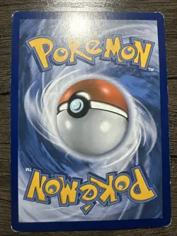 Pokemon Charizard EX Card - Wing Attack and Combustion Blast - Image 2