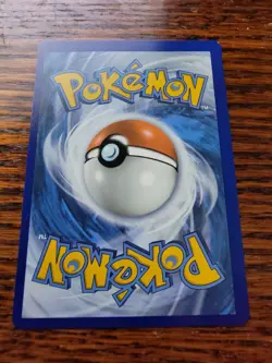 Mareep - Pokemon Chilling Reign Error Card - Misalignment dots - Miscut - Image 3