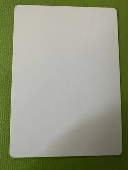 MTG Artifact Possession Artist Proof From the Christopher Rush Family - Image 2