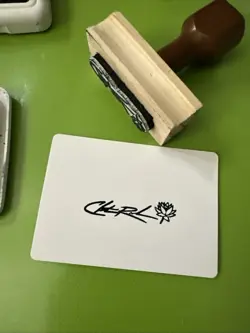 MTG Artifact Possession Artist Proof From the Christopher Rush Family - Image 3