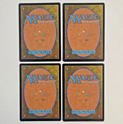MTG Sparkmage's Gambit (Double Masters 2022) 124/331 (NEAR MINT) (4X) - Image 2