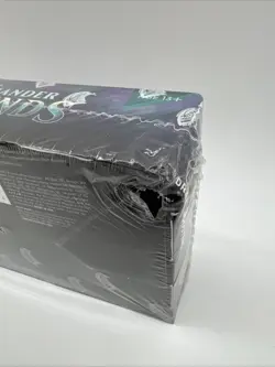 Mtg Commander Legends Draft Booster Box NEW Factory Sealed *crushed corner* - Image 2