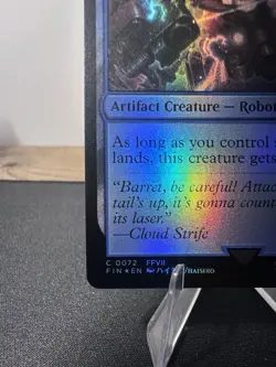 Scorpion Sentinel Final Fantasy Foil Magic The Gathering Mtg - Image 5