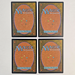 MTG Ferocious Pup (M20 Core Set 2020) 171/280 (NEAR MINT) (4X) - Image 2