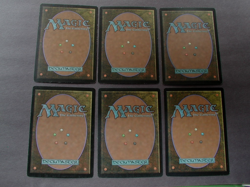 MTG Magic Cards lot of 6 - PAUPER DRAW ADVANTAGE - green, fix, cycle, punch - Image 2