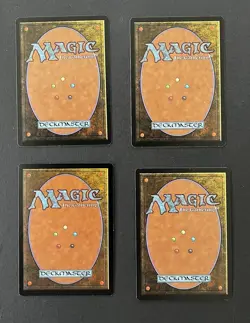 Humble - Urza's Saga (USG) - MTG Uncommon English Non Foil. Set of 4. - Image 2
