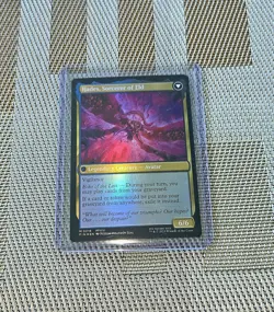 Final Fantasy Mtg Emet-Selch, Unsundered Foil - FIN 0218 NM - Image 2