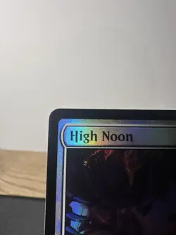 High Noon Outlaws of Thunder Junction Foil Magic The Gathering MTG - Image 3
