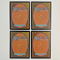 MTG Dawning Angel (M20 Core Set 2020) 011/280 (NEAR MINT) (4X) - Image 2