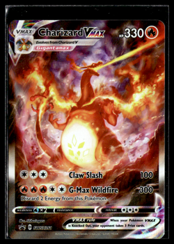 Charizard VMAX SWSH261 SWSH: Sword & Shield Promo Card Holo - Image 2