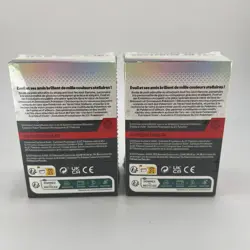 Pokemon TCG Lot de 2x Bundle 6 Boosters EV8.5 Evolutions Prismatiques Scelle - Image 3